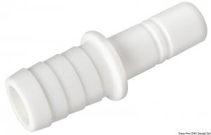 Raccordo cilindrico per tubo flessibile da 20 mm WHALE