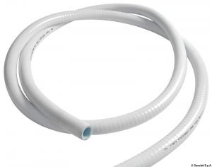 Tubo WC bianco antiodore 20 mm