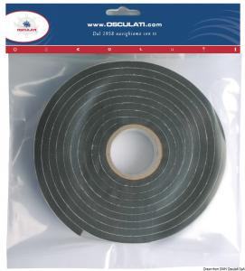 Nastro adesivo PVC oblò 10 x 15 mm