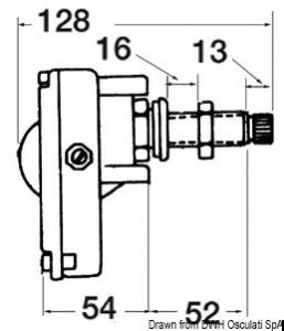 Tergicristallo 24 V 20 W