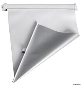 Tendina oscurante bianca 360 x 400 mm