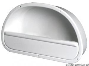 Cassonetto laterale portaoggetti