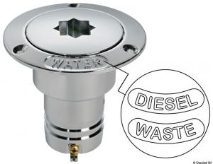 Tappo Diesel 38 mm