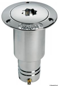 Tappo Waste 38 mm ISO 8099