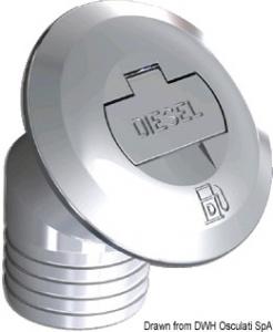Tappo Diesel 50 mm inclinato
