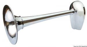 Tromba cromata 12 V