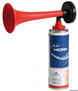 Tromba a gas 100 dB