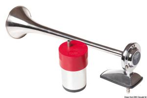 Tromba Fiamm Bora 12 V con compressore