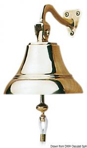 Campana bronzo sonoro 150 mm