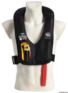 Salvagente autogonfiabile Compact 150 N manuale