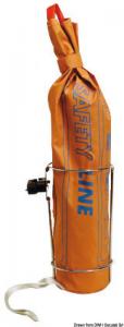 Cima salvataggio 30 m fluorescente