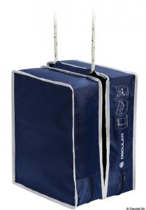 Sacca Blu Con 2 Giubbini Salvagente 22.458.02