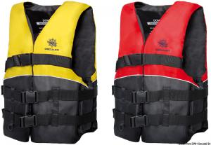 Giubbetto Ski giallo M/L
