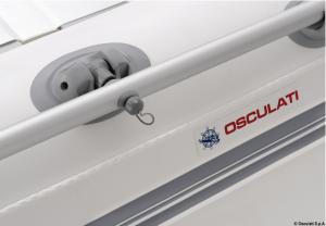 Tender Osculati con stecche 1,85m 4CV 2 posti
