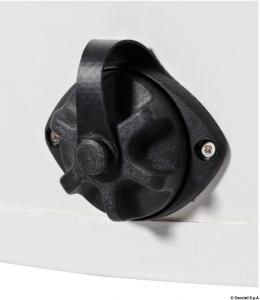 Tender Osculati con stecche 1,85m 4CV 2 posti