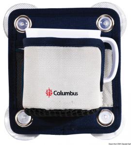 Tasca portatazze con manico COLUMBUS