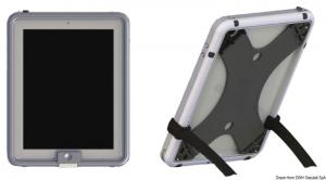 Custodia iPad 2/3/4 grigio
