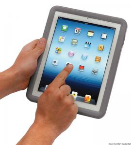 Custodia iPad 2/3/4 grigio