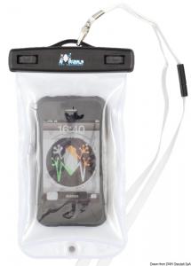 Porta cellulare bianco