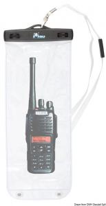 Porta VHF bianco