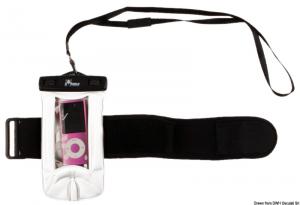 Porta iPod bianco