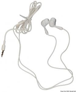 Auricolari stagni bianchi