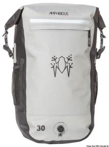 Zaino stagno leggero e confortevole AMPHIBIOUS Overland light