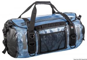 Borsone Amphibious Voyager 45 L azz/trasp