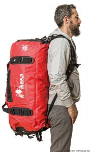 Borsone Amphibious Cargo 160 L l nero