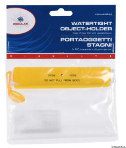 Portaoggetti PVC 178 x 254 mm