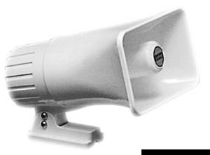 Altoparlante marino 30 W 8/16 Ohm