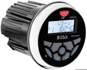 Radio FM/AM/Bluetooth/USB/MP3 da cruscotto BOSS