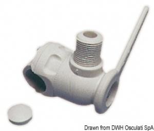 Supporto per antenne GPS/VHF