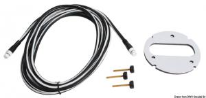Antenna GPS RAYMARINE RS150 10Hz connessione STNG