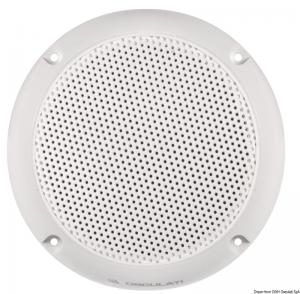 Coppia casse bianche 150 mm 60 W