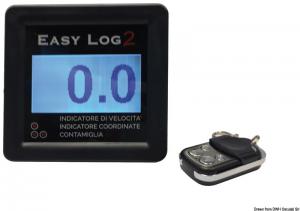 Spidometro GPS EASY LOG 2  senza trasduttore