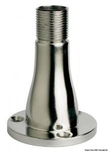Base tonda Inox 106 mm