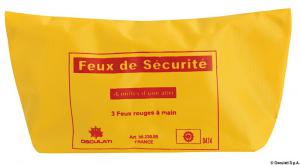 Kit soccorso entro 6 miglia normativa francese (Articolo soggetto a eco-contributo Co.Ge.Pir)