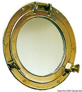 Specchio ad oblò 210 mm