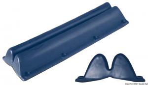 Protezione per pontile 1000 mm blu