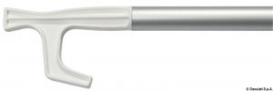 Gancio accosto nylon 160 cm
