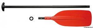 Pagaia canoa/kayak smontabile 150 cm