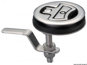 Alzapagliolo CAM LATCH c/serrat