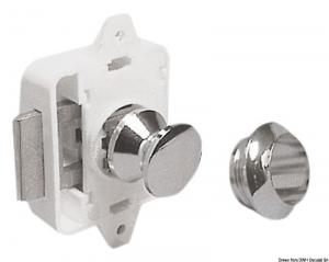 Scrocco nylon semplice