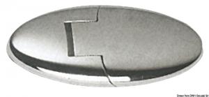 Cerniera ovoidale