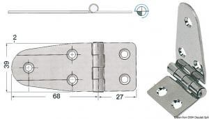 Cerniera 2 mm