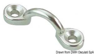 Ponticello inox filo 5x48 mm