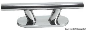 Bitta inox Nordik 310 mm larga
