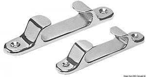 Passacavo inox 255 mm
