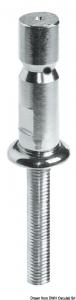 Basetta candeliere 25 x 1,5 mm